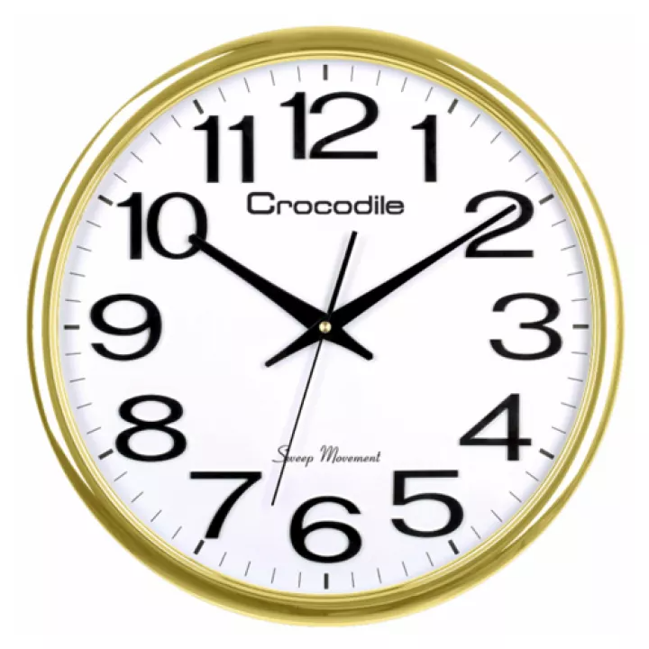 Crocodile CW8926ALKS Clock