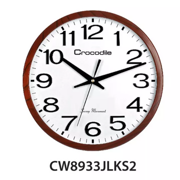 Crocodile CW8933JLKS2 Clock