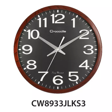 Crocodile CW8933JLKS3 Clock