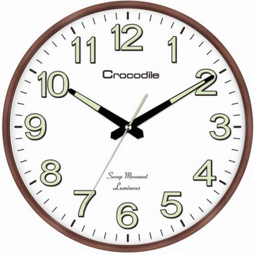 Crocodile CWL7777JKST2 Clock