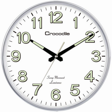 Crocodile CWL7777WKST1 Clock