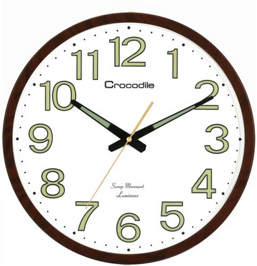 Crocodile CWL8807JLKST2 Clock
