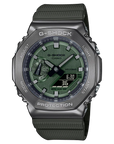 Casio G-Shock GM-2100B-3ADR Analog-Digital Combination