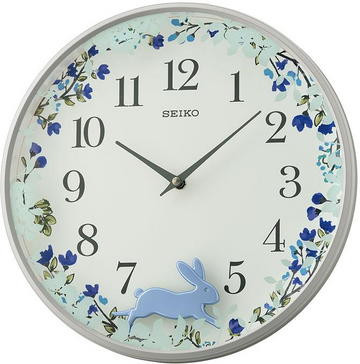 Seiko QXC238N Wall Clock