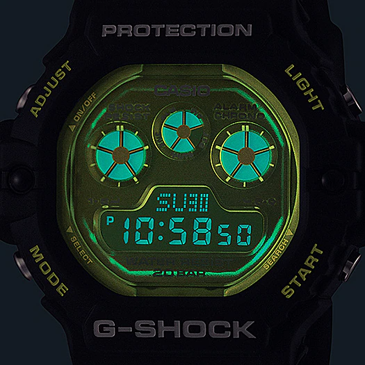 Casio G-Shock DW-5900TS-1ADR Digital