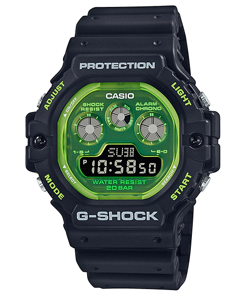 Casio G-Shock DW-5900TS-1ADR Digital