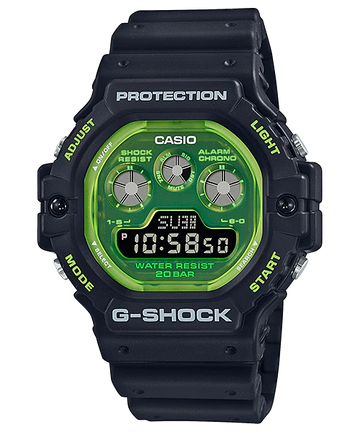 Casio G-Shock DW-5900TS-1ADR Digital