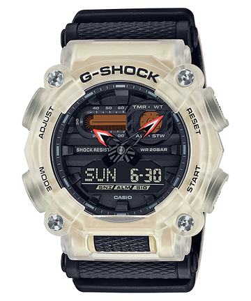 Casio G-shock GA-900TS-4ADR Analog-Digital Combination