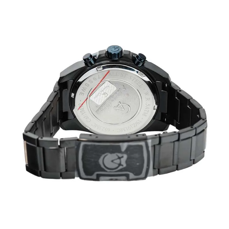 Alexandre Christie AC6523MCBUBBA Analog