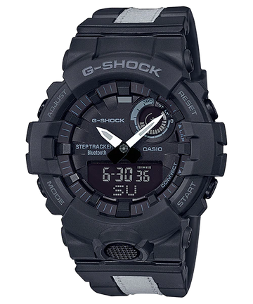Casio G-Shock GBA-800LU-1A Analog-Digital Combination