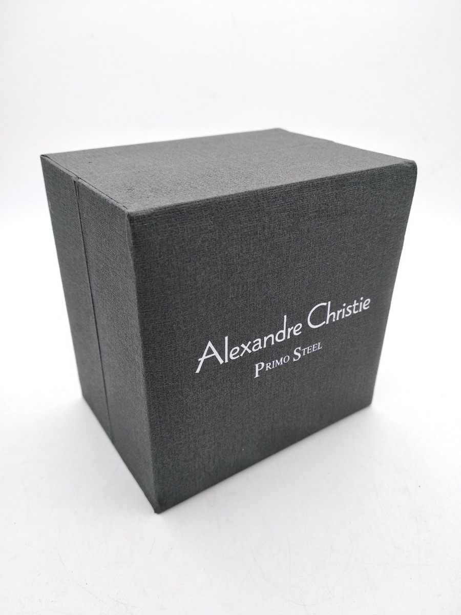 Alexandre Christie AC8653LDLIPBA Analog