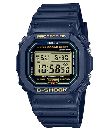 Casio G-Shock DW-5600RB-2D Digital