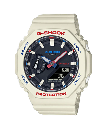 Casio G-shock GMA-S2100WT-7A1 Analog-Digital Combination
