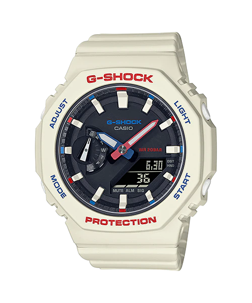 Casio G-shock GMA-S2100WT-7A1 Analog-Digital Combination