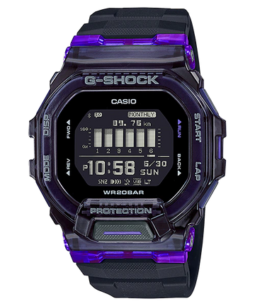 Casio G-Shock GBD-200SM-1A6DR Digital