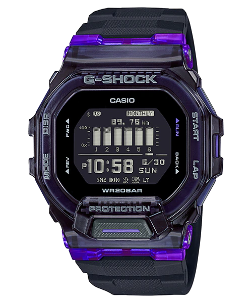 Casio G-Shock GBD-200SM-1A6DR Digital