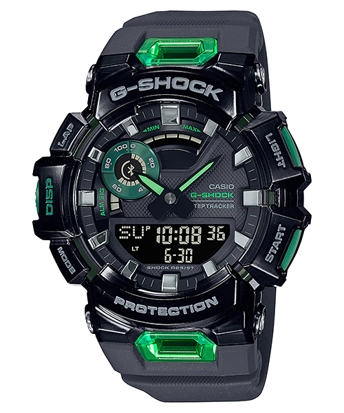 Casio G-Shock GBA-900SM-1A3DR Analog-Digital Combination