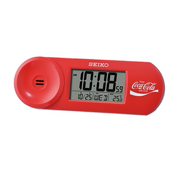 Seiko QHL902R Alarm Clock