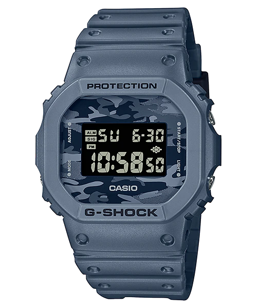 Casio G-Shock DW-5600CA-2D Digital
