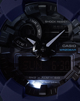 Casio G-Shock GA-700CA-2D Analog-Digital Combination
