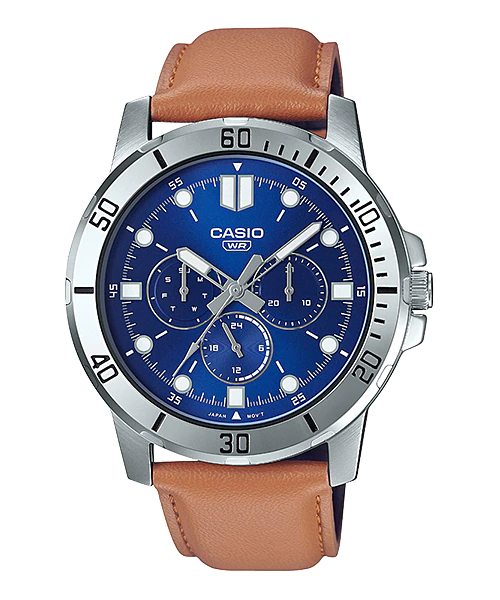 Casio MTP-VD300L-2E Analog Men