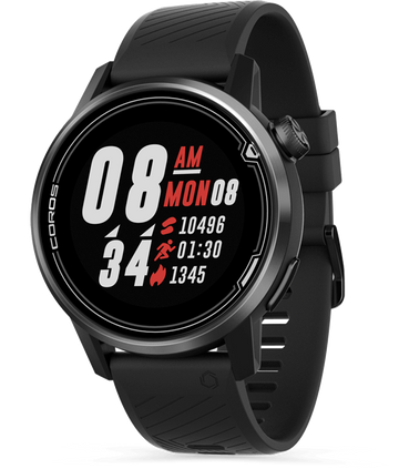 Coros Apex Black 42mm Premium Multisport GPS Watch
