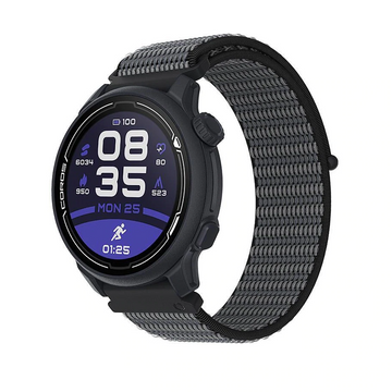 Coros Pace 2 Dark Navy Nylon Premium GPS Sport Watch