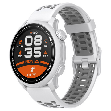 Coros Pace 2 White Silicon Premium GPS Sport Watch