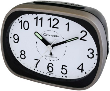 Crocodile CQB836-71 Alarm Clock