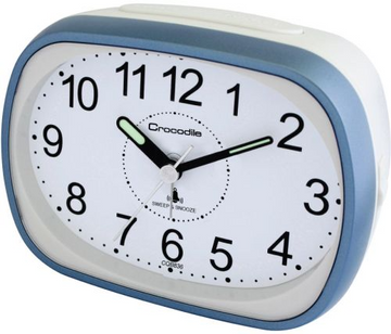 Crocodile CQB836-72 Alarm Clock