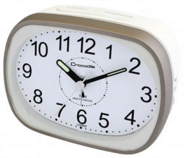 Crocodile CQB836-70 Alarm Clock
