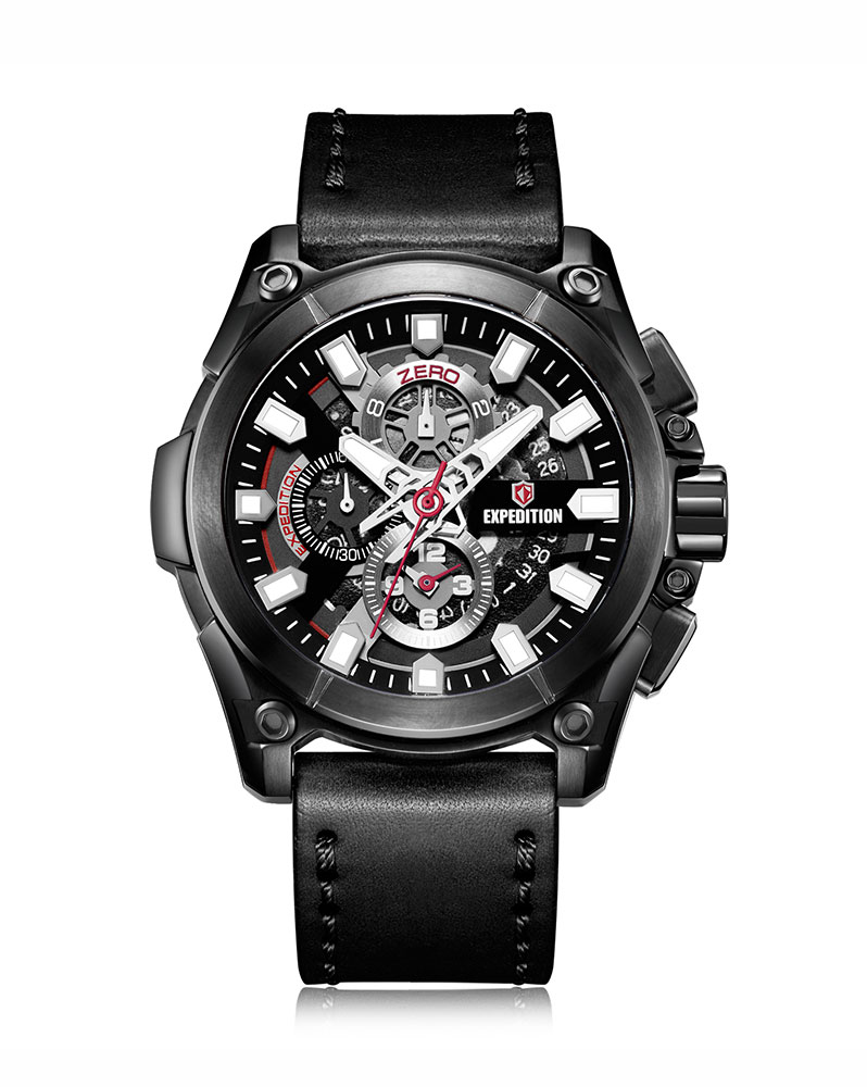 Expedition E6793MCLEPBA Chronograph