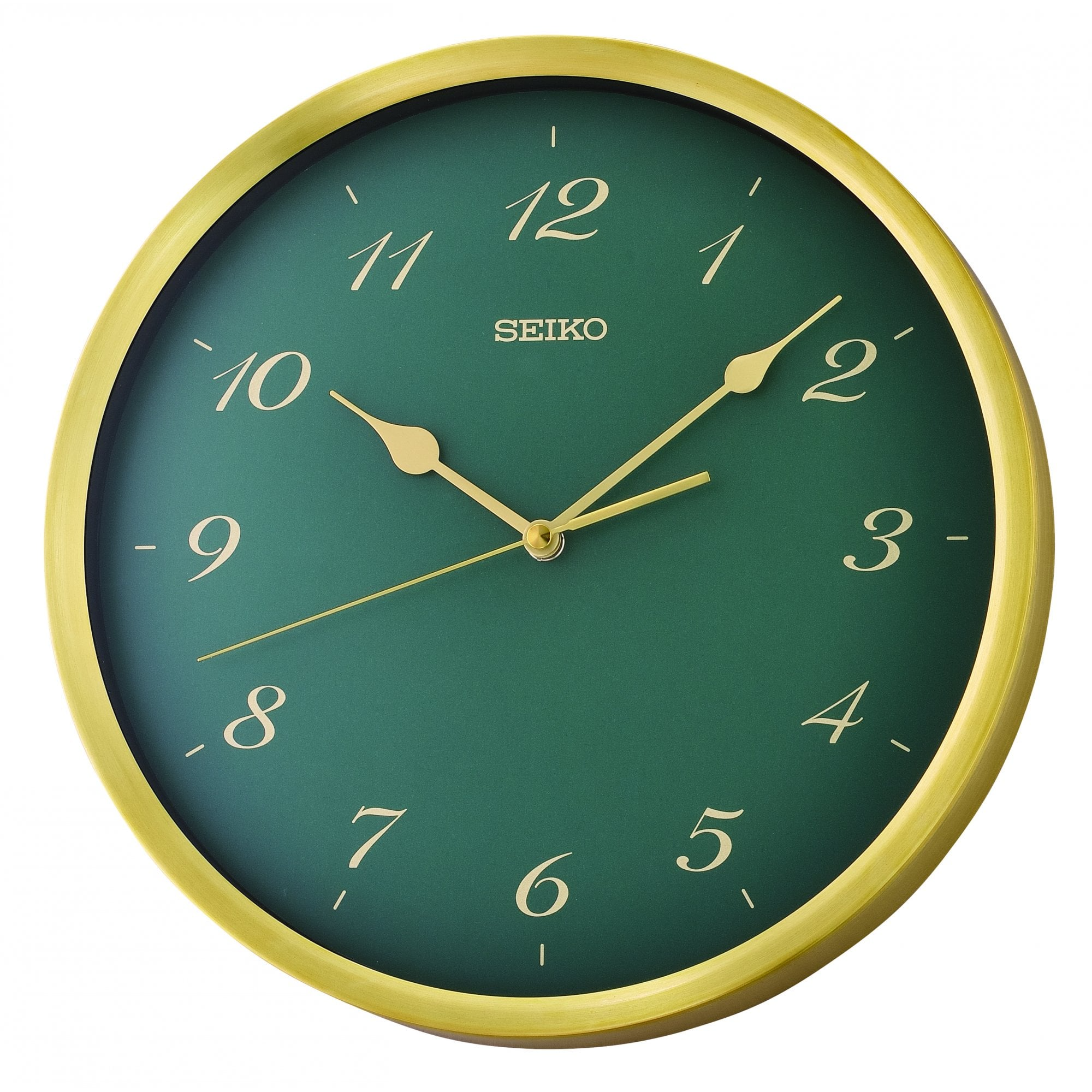 Seiko QXA784F Wall Clock – PublicWatch.com