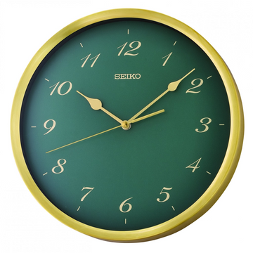 Seiko QXA784F Wall Clock