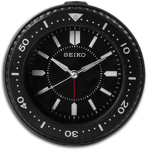 Seiko QHE184K Alarm Clock