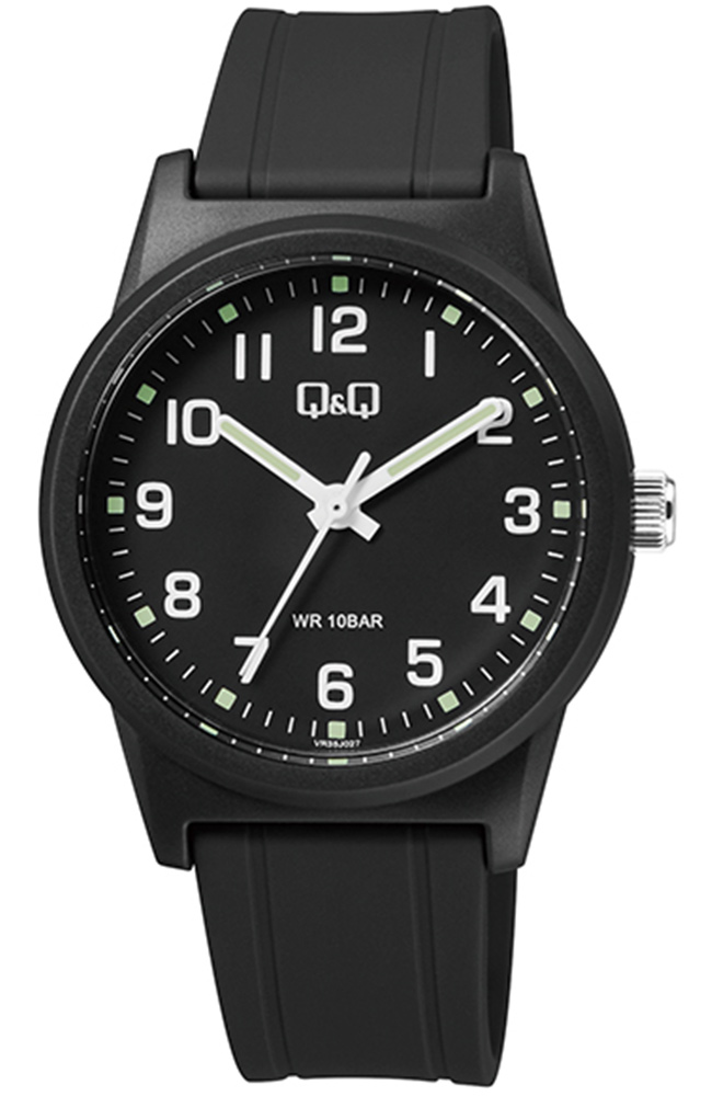 Q&Q Japan By Citizen VR35J027Y Analog