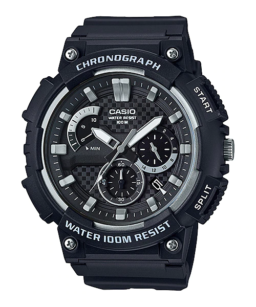 Casio MCW-200H-1AVDF Analog Men