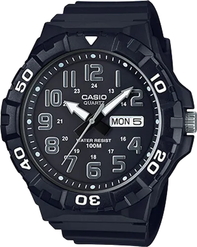 Casio MRW-210H-1AVDF Analog Men