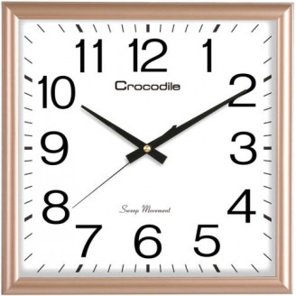 Crocodile CW9006AKS Wall Clock