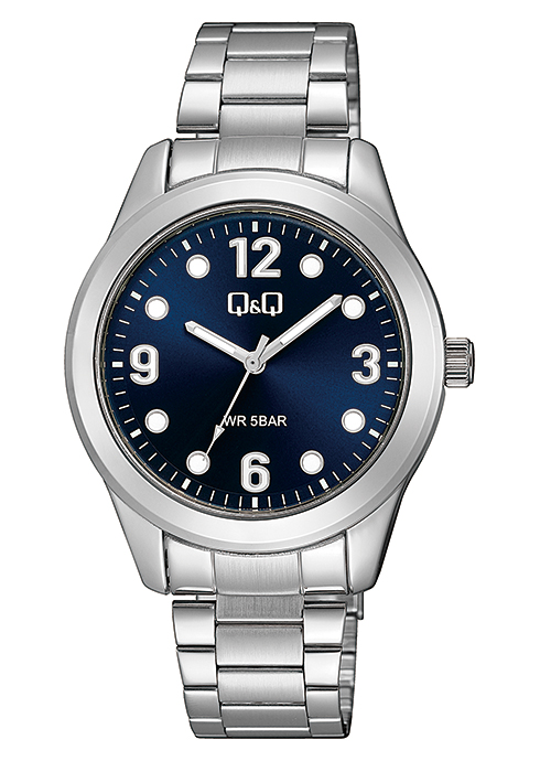 Q&Q Japan By Citizen Q35B-005PY Fashion Analog