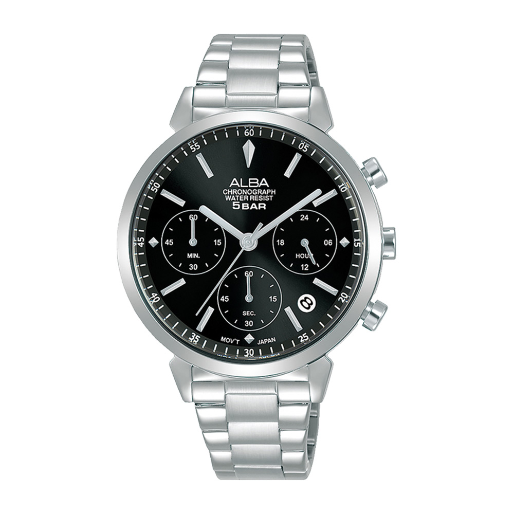 Alba AT3H41X Fashion Chronograph