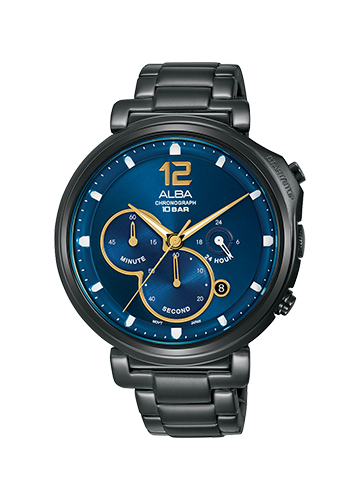 Alba AT3E21X Active Chronograph