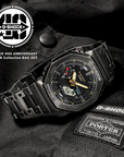 Casio G-Shock GM-B2100VF-1ADR 40th Anniversary LIMITED EDITION | Porter Collection Analog Digital Combination