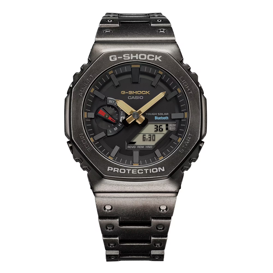 Casio G-Shock GM-B2100VF-1ADR 40th Anniversary LIMITED EDITION | Porter Collection Analog Digital Combination