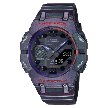 Casio G-Shock GA-B001AH-6ADR Analog-Digital Combination