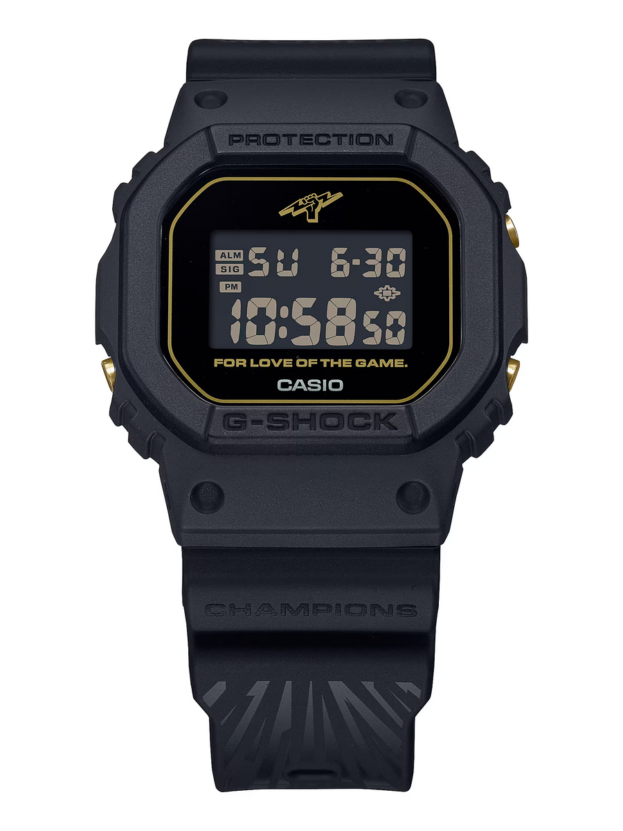 Casio G-Shock DW-5600TIT23-1DR S.E.A. EXCLUSIVE Model Digital