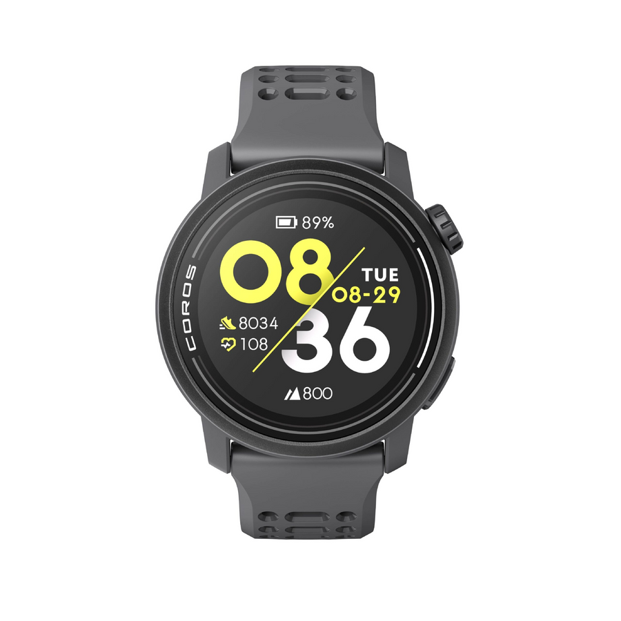 Coros Pace 3 Silicon Premium GPS Sport Watch