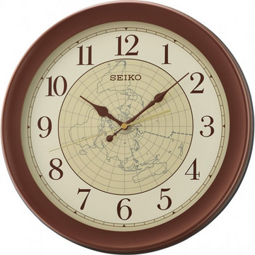 Seiko QXA709B Clock