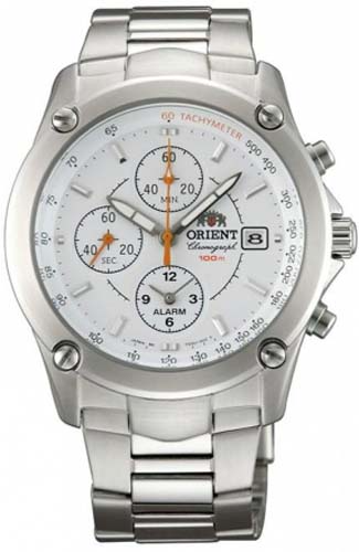 Orient CTD0U003W0 Chronograph