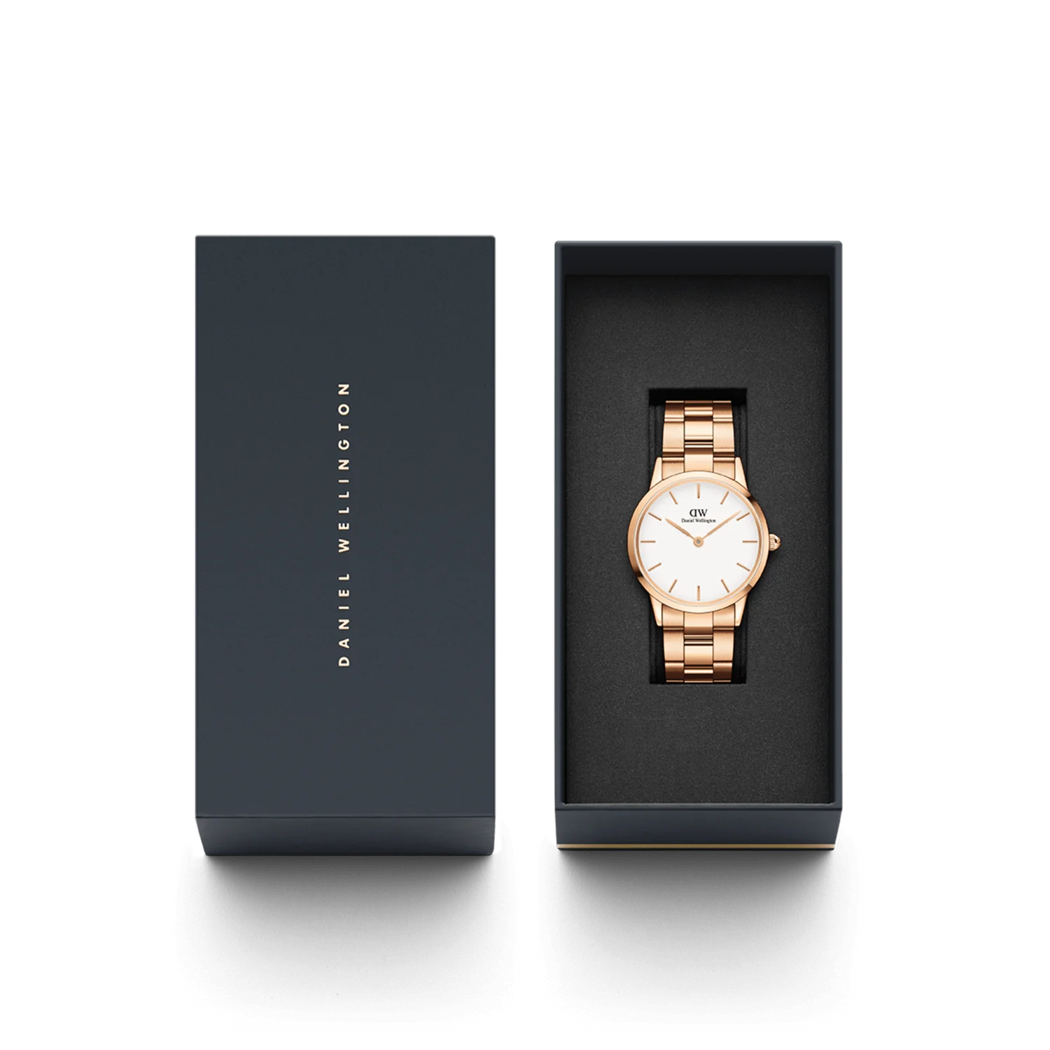 Daniel Wellington DW00100213 Iconic Link Quartz